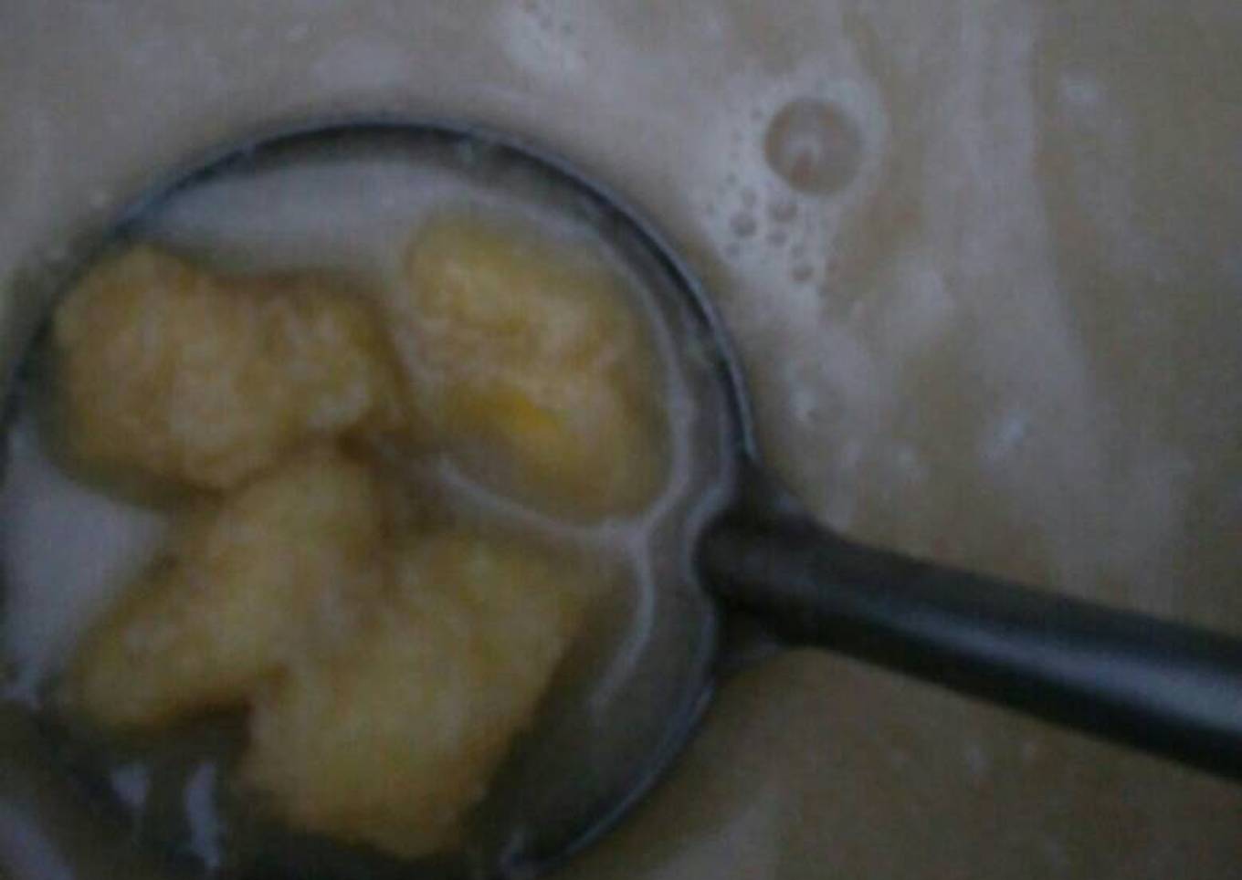 Kolak Pisang enak & simple