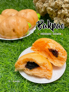 Foto resep Bakpao Karakter 🥕Wortel🥕