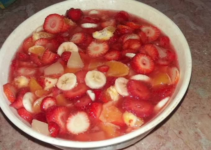 Salade de fruits