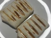 Una foto de burrito de carne