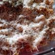 Macarrones con salsa picante y berberechos