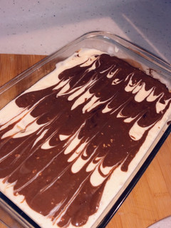 صورة لوصفة حلى النوتيلا البارد 🤤🍫
