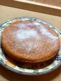 Torta di yogurt, miele e semi di papavero 🤩