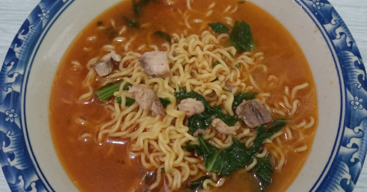 Resep Mie Eungkot Sure Khas Aceh Paling Mudah dan Enak