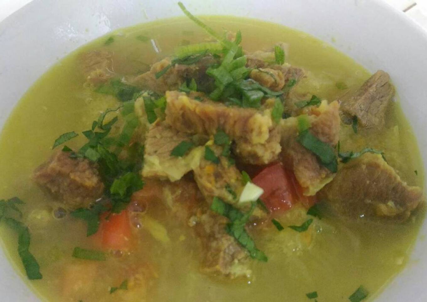 Soto Daging