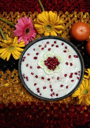 সাবু মাখা(sabu makha recipe in bengali) রেসিপির প্রধান ছবি