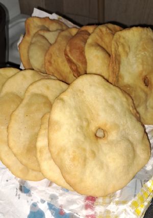 Una foto de Torta fritas