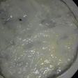 Pastel de zapallo relleno con espinaca
