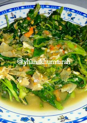 Foto resep Kangkung Blacan