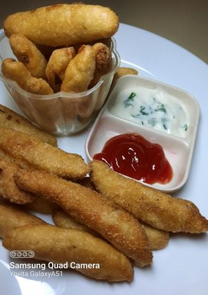 Foto resep Cemilan Anak Otak otak cimol enak & simple