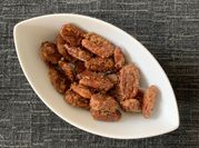 A picture of spiced pecan