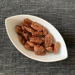 A picture of Spiced Pecans.