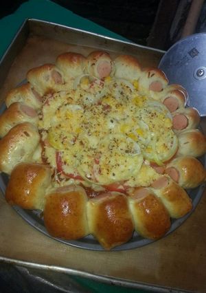 Foto resep Pizza Simpel