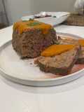 Pastel de carne molida