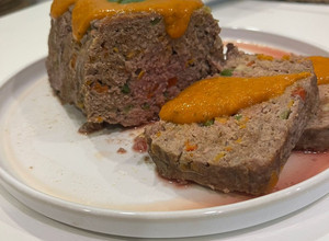 Una foto de Pastel de carne molida