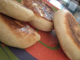 Pancitos al sartén