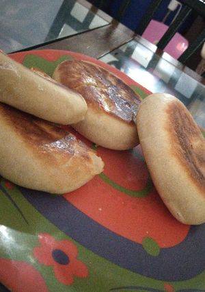 Una foto de Pancitos al sartén