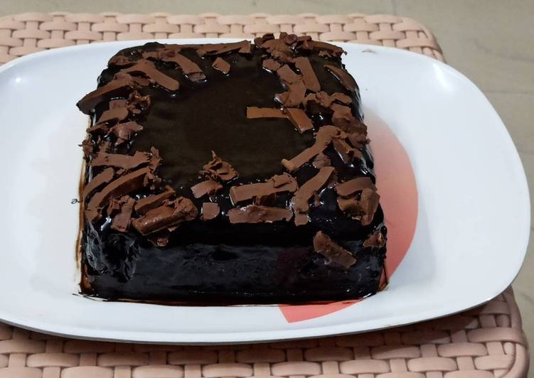 Recipe of Award-winning Wheat chocolate cake
