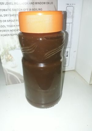Una foto de Dulce de leche casero
