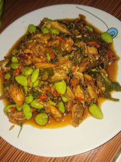 Foto resep Tumis ikan gabus asin