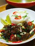 Slow Cooked Beef Rendang