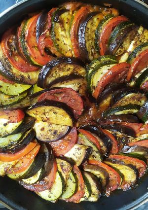 Una foto de Ratatouille