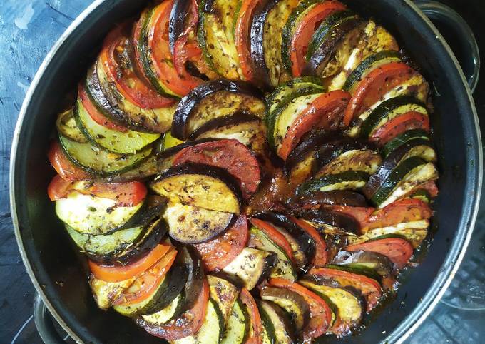 Ratatouille Receta de Alberto- Cookpad