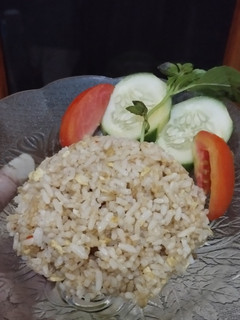 Foto resep Nasi goreng terasi