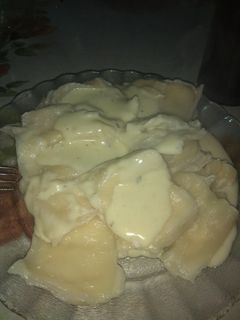 Una foto de Salsa 4 Quesos
