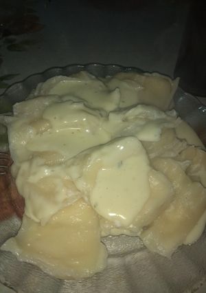 Una foto de Salsa 4 Quesos