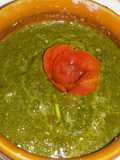 Tomato and Cilantro Chutney