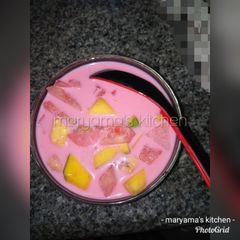 A picture of Strawberry frutti.