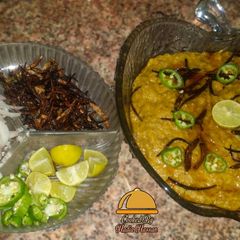 A picture of Beef haleem (reshay wali).