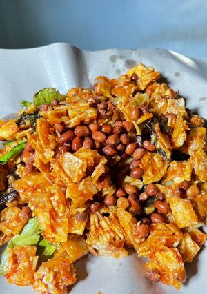 Foto resep Kering Kentang Tempe