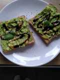 Avocado Brot 🍞 🥑