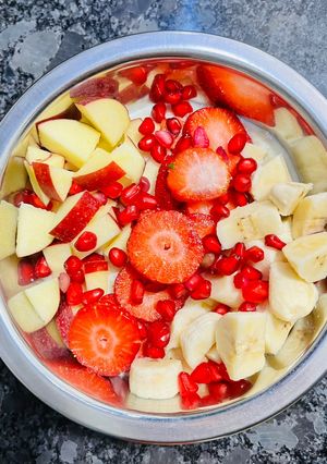 A picture of Healthy Oatmeal Recipe!! 🥣🥣.