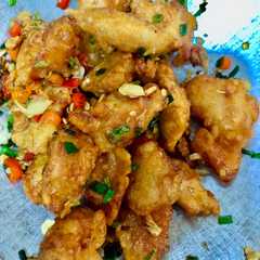 รูปของ Ayam Cabai garam