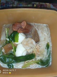 Foto resep Misoa kuah udang