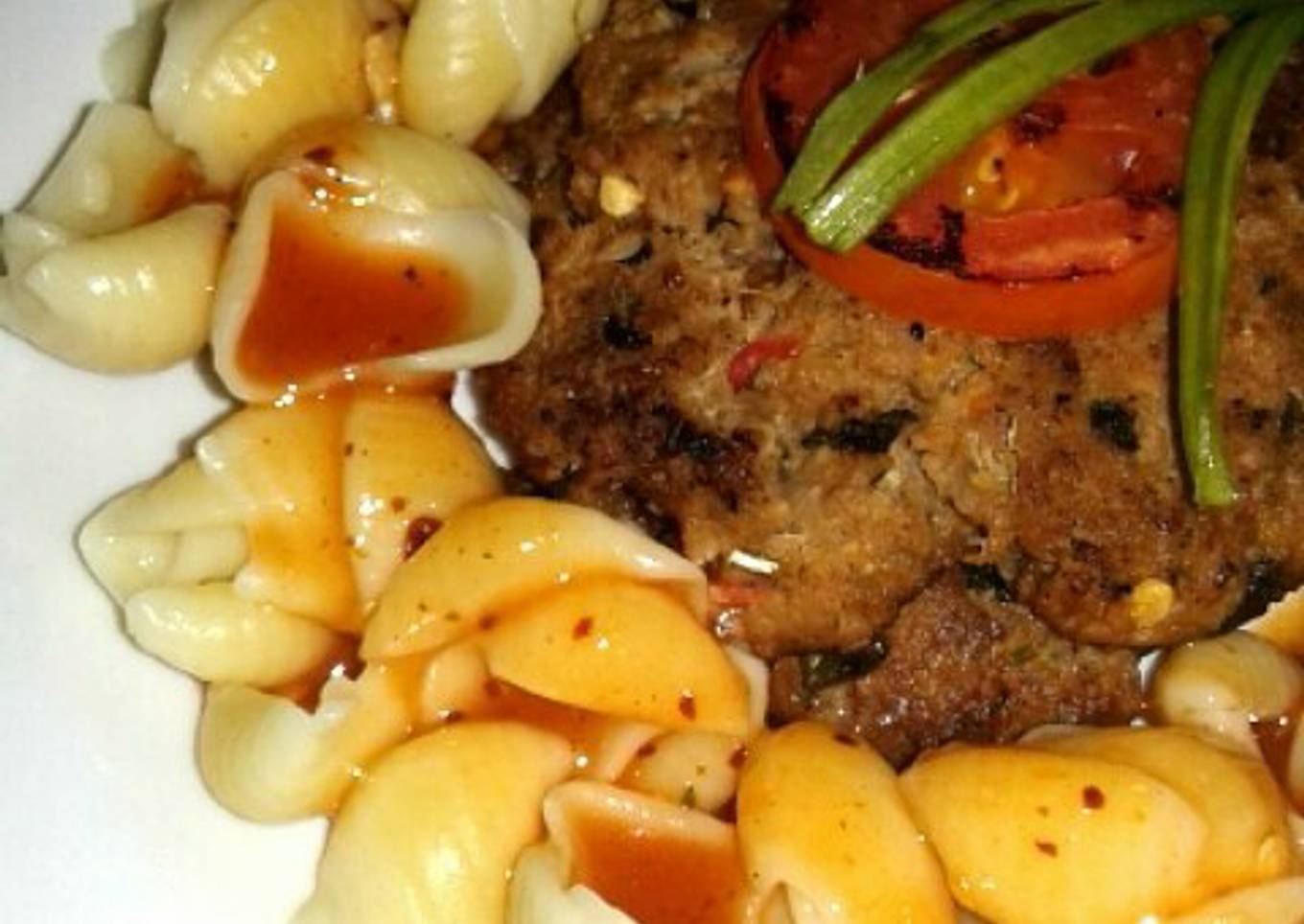 Kebabi pasta π