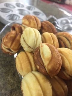 عکسی از دستور گردو روسی