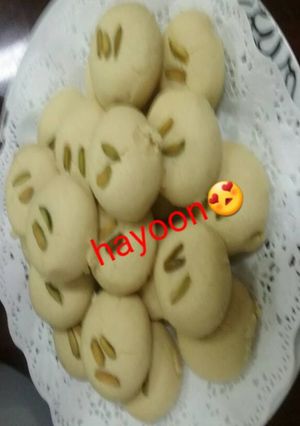 صورة لوصفة غريبه لذيذه 👍