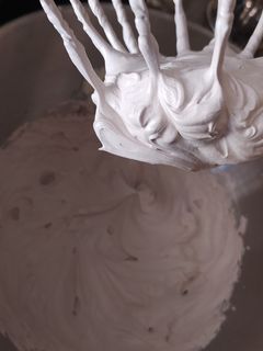 عکسی از دستور فرم دادن خامه صبحانه