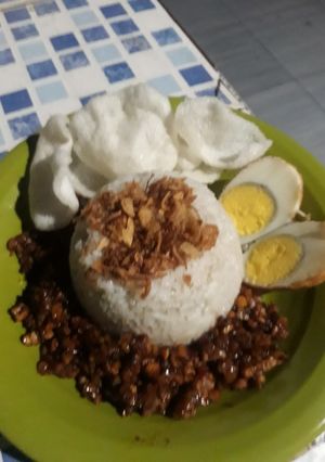 Foto resep Nasi uduk simple