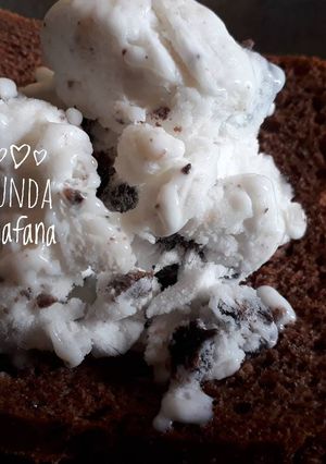 Foto resep Oreo Creamer Ice Cream