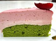 Hình ảnh của cheesecake sữa chua