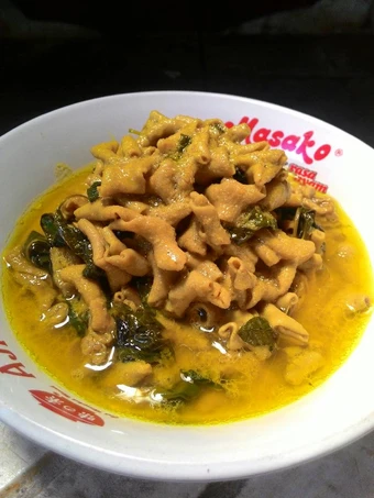 Cara Gampang Membikin Resep Usus Ayam Bumbu Kuning yang Menggugah Selera Anti Ribet, Mantap