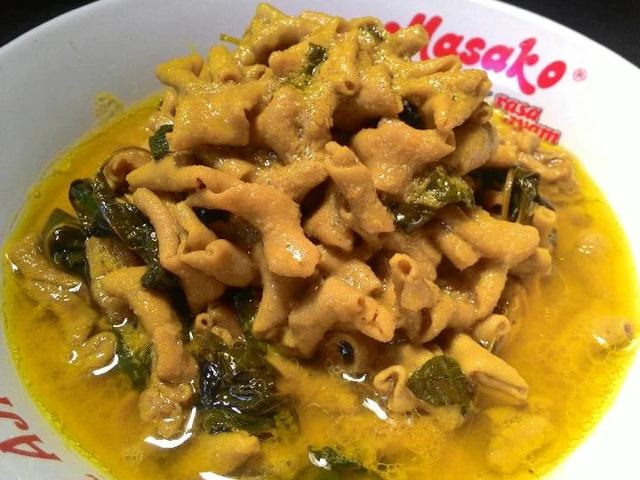 Cara Gampang Membikin Resep Usus Ayam Bumbu Kuning yang Menggugah Selera Anti Ribet, Mantap