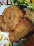 Milanesas de peceto