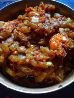 লাউ চিংড়ি (lau chingri recipe in Bengali) রেসিপির প্রধান ছবি