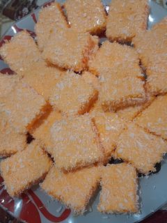 عکسی از دستور پف پفی(مارشمالو)